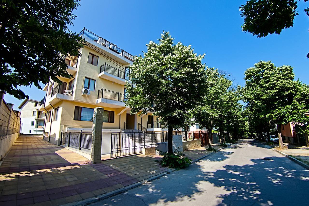 Galata Varna Exterior foto