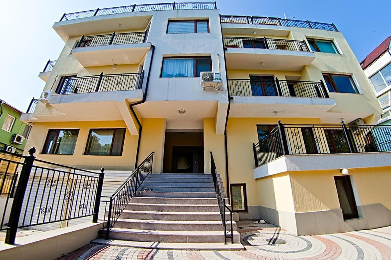 Galata Varna Exterior foto